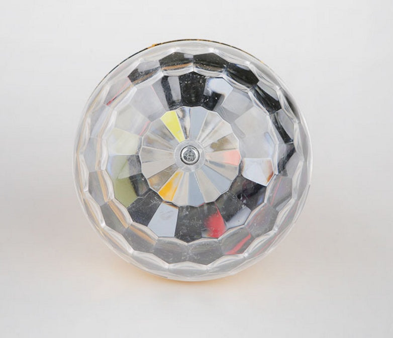 LED Rotating Magic Ball Light – Colorful Party & Atmosphere Lamp