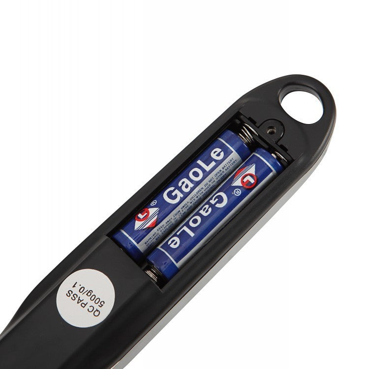 Smart Digital Measuring Spoon – Precise Kitchen Scale for Cooking & Baking