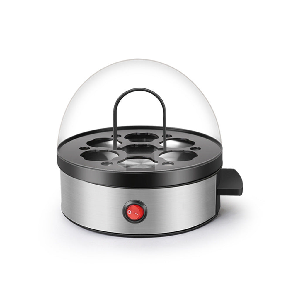 Mini Multifunctional Egg Cooker – Fast Breakfast Steamer