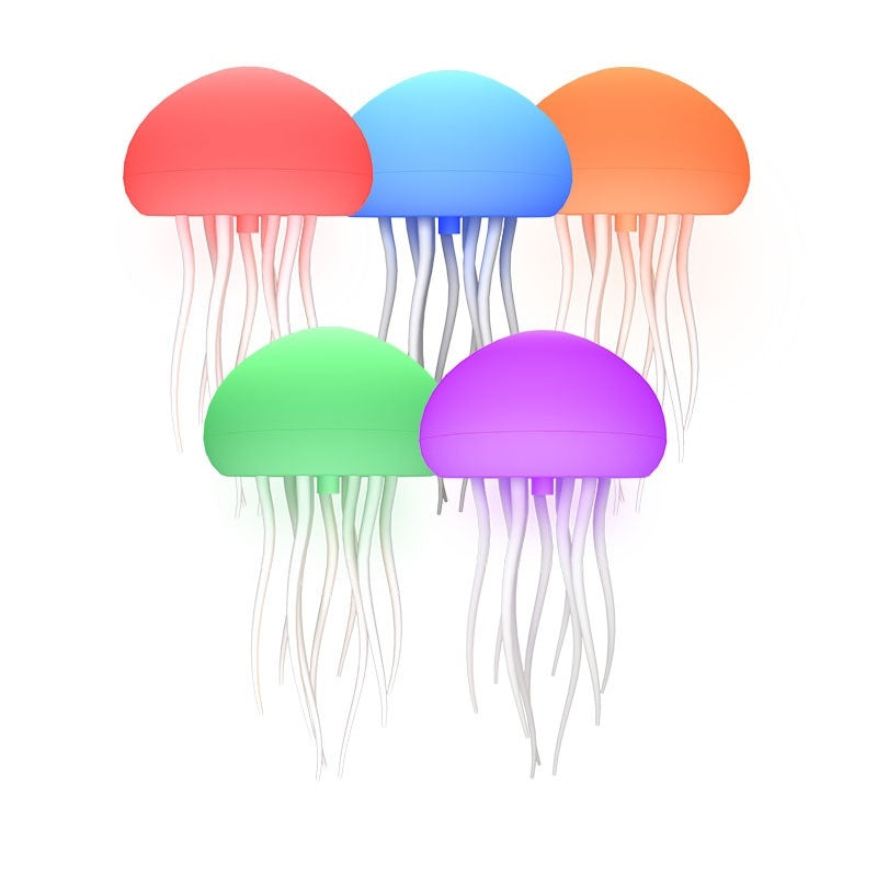 Jellyfish Mood Lamp – LED Night Light & Ambient Décor for Relaxing Vibes