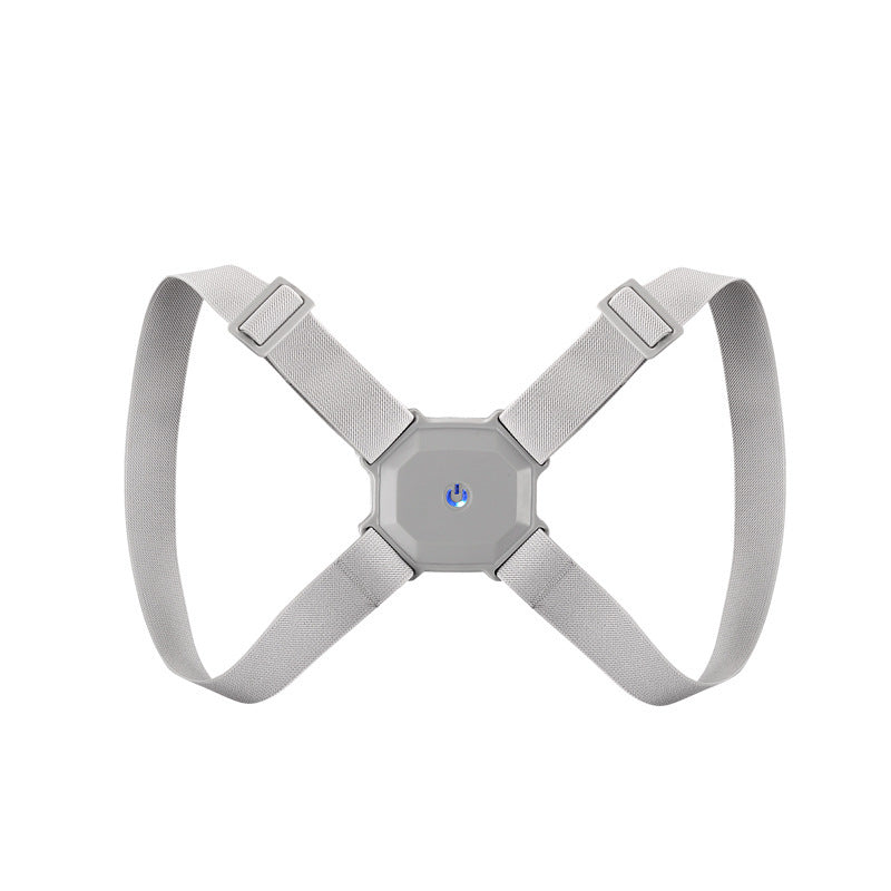 Smart Posture Corrector – Adjustable Back Support Belt for Kids & Adults