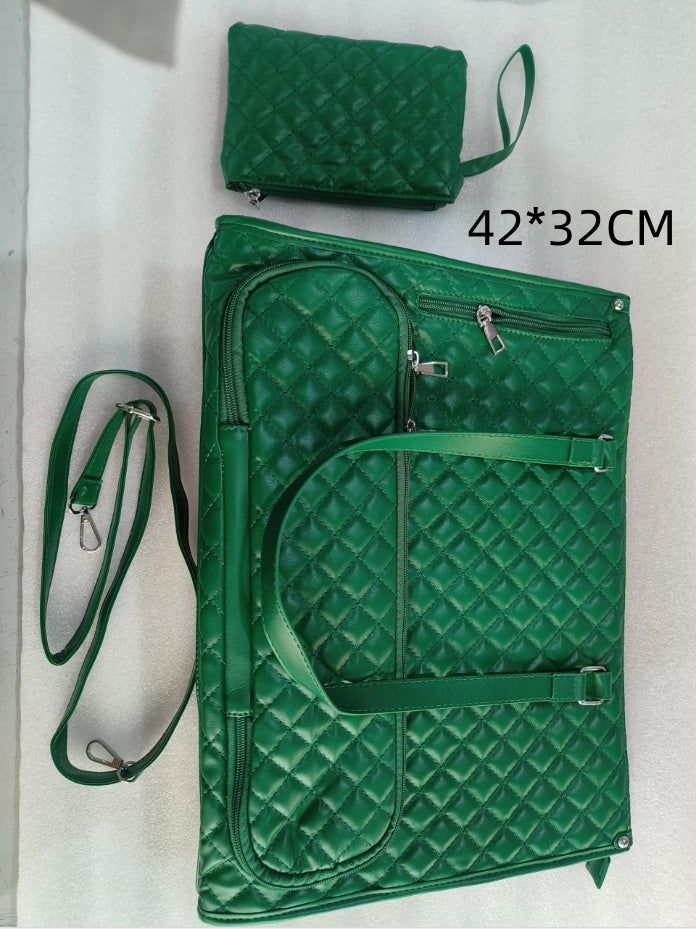 Fashionable Women's Lunch Tote Bag – Large Capacity, Leak-proof & Insulated