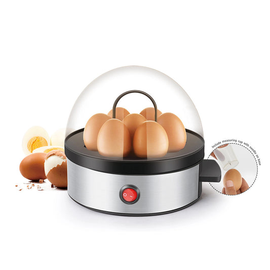 Mini Multifunctional Egg Cooker – Fast Breakfast Steamer