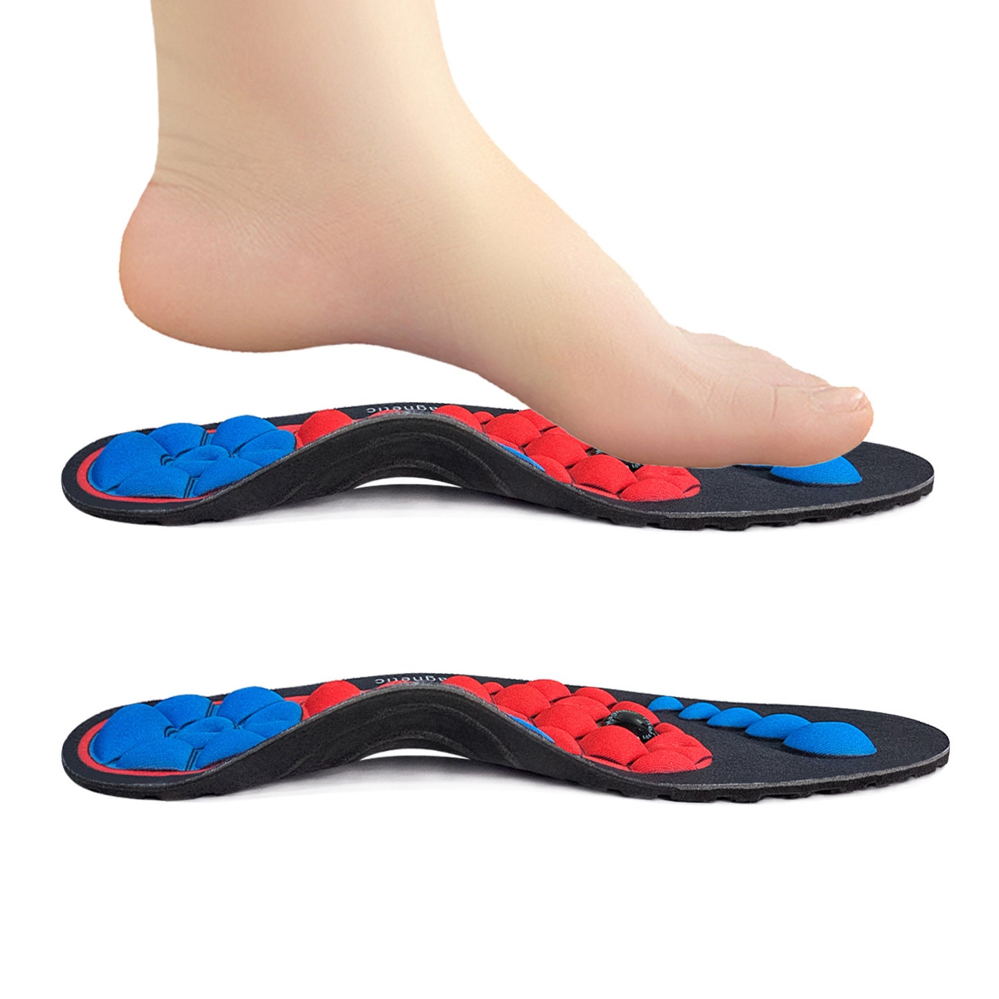 Magnetic Therapy Insoles – Orthopedic Acupressure Foot Massage Pads for Pain Relief, Slimming & All-Day Comfort